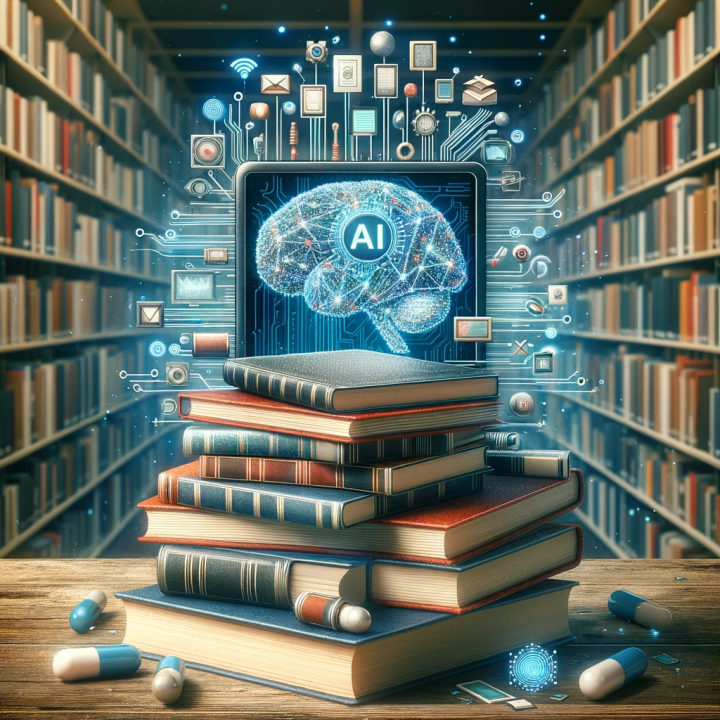 How AI Is Changing the Way We Discover Books