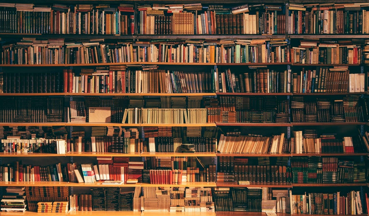 Why Local Libraries and Bookstores Matter More Than Ever